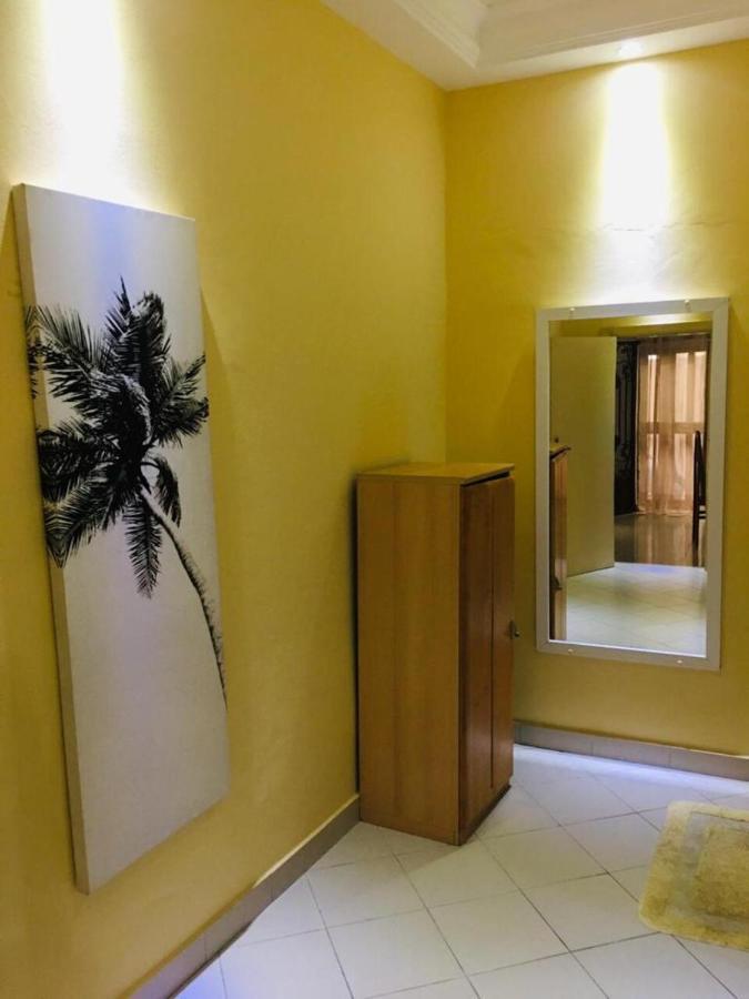 Havre De Paix Apartamento Cotonou Exterior foto