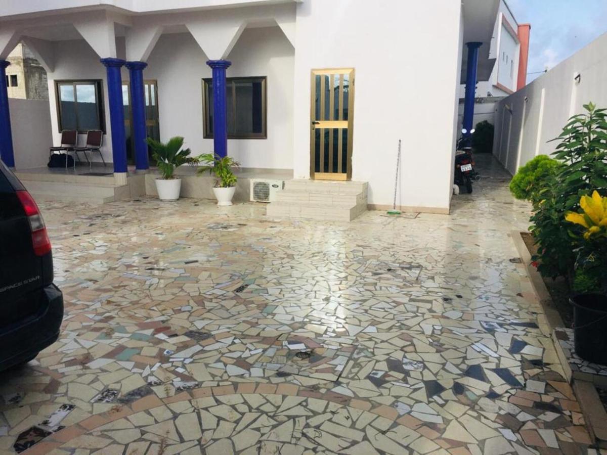 Havre De Paix Apartamento Cotonou Exterior foto