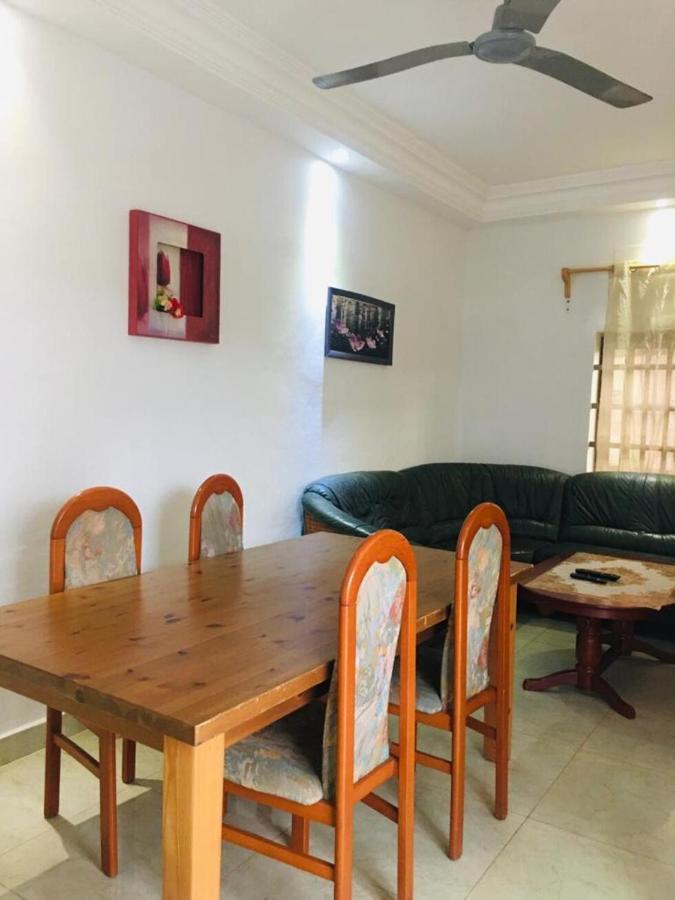 Havre De Paix Apartamento Cotonou Exterior foto