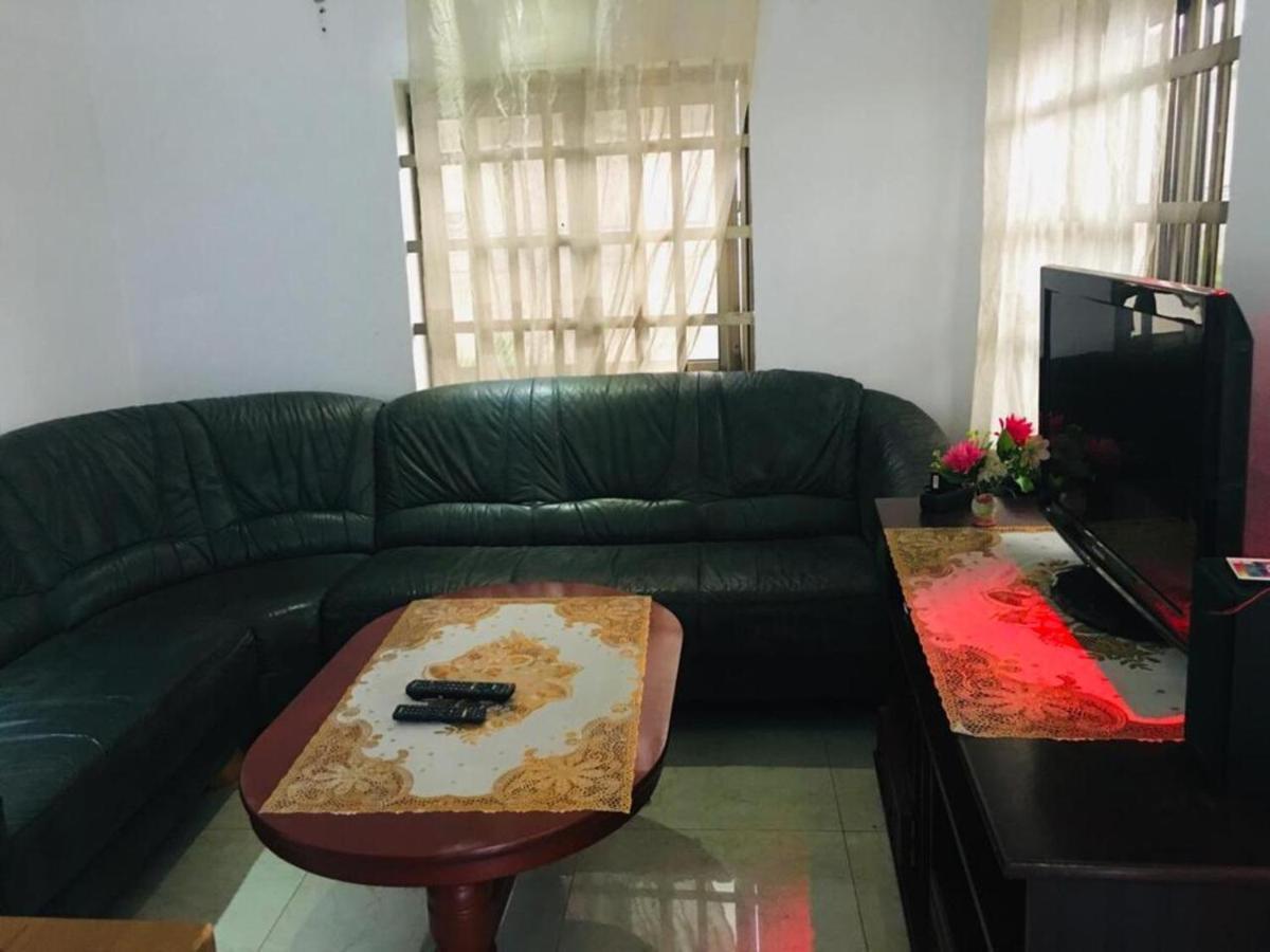 Havre De Paix Apartamento Cotonou Exterior foto