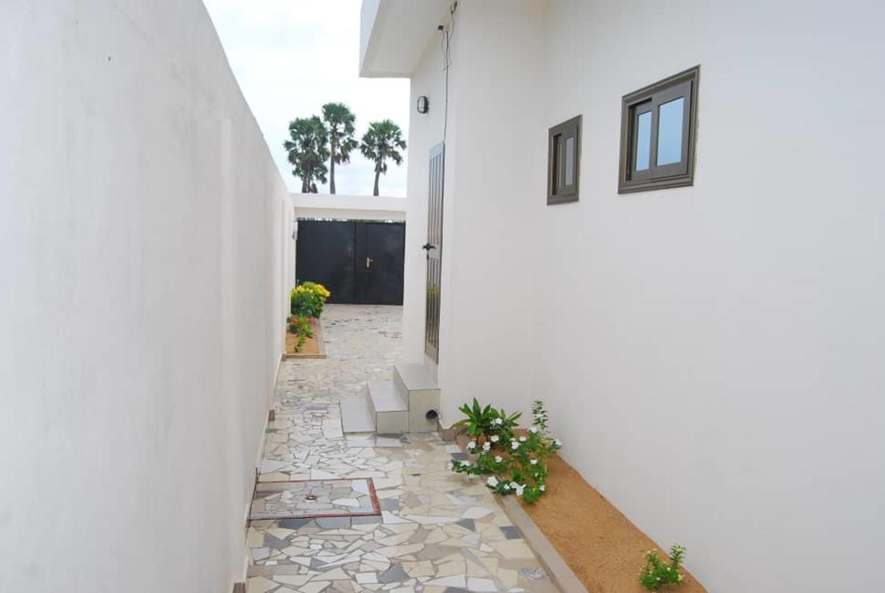 Havre De Paix Apartamento Cotonou Exterior foto