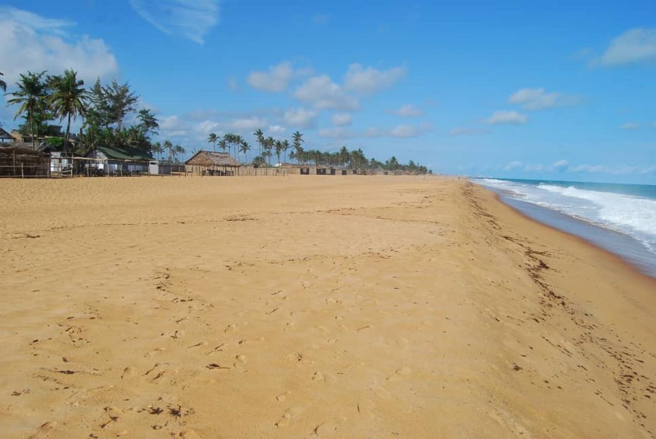 Havre De Paix Apartamento Cotonou Exterior foto