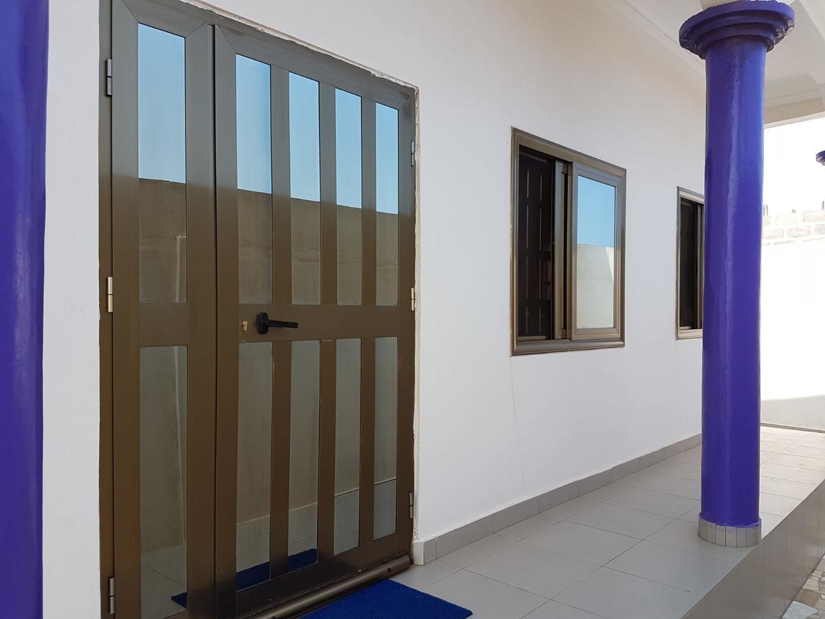 Havre De Paix Apartamento Cotonou Exterior foto