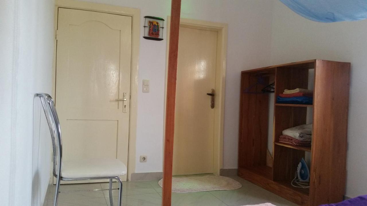 Havre De Paix Apartamento Cotonou Exterior foto