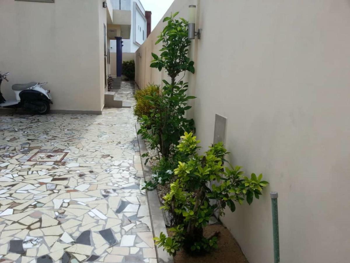 Havre De Paix Apartamento Cotonou Exterior foto